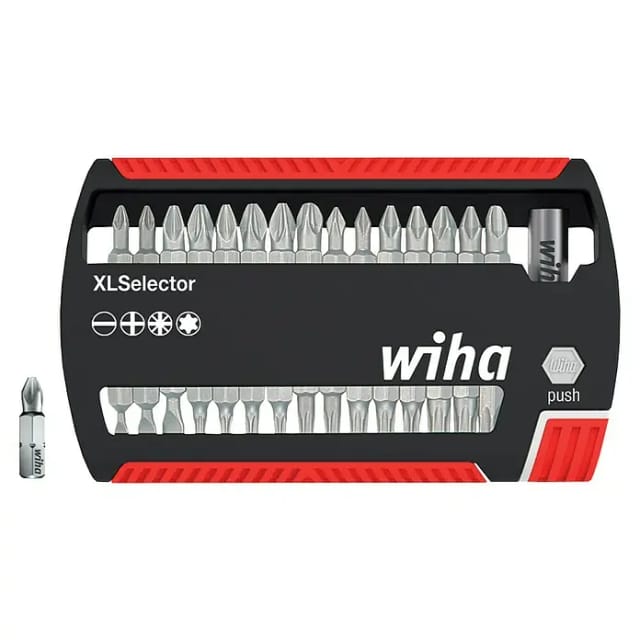 Wiha Bitbox XLSelector Standard 7948-005 Z 31tlg