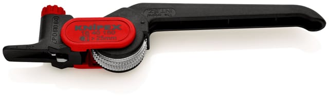 Knipex-Werk Abmantelungswerkzeug Polyamid, 150mm 16 40 150