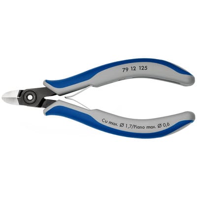 Knipex-Werk Präzisons-Seitenschneider 125mm 79 12 125