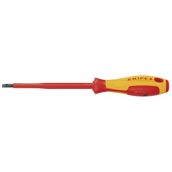 Knipex-Werk Schlitz-Schraubendreher 177mm 98 20 25