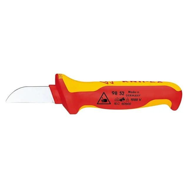 Knipex-Werk Kabelmesser 185mm 98 52