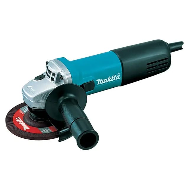 Makita Winkelschleifer 840W 125mm 9558HNRG