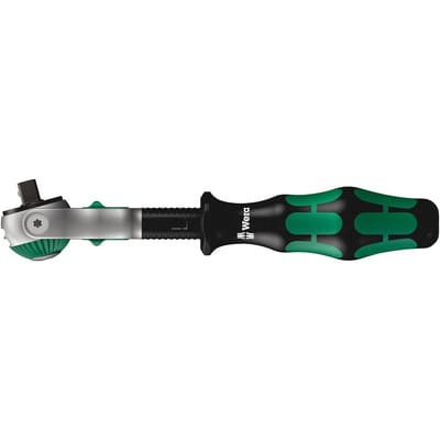 Wera Werk Zyklop Speed-Knarre 1/4 x152mm 003500