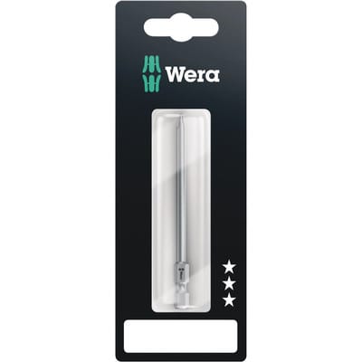 Wera Werk Phillips-Recess Bit PH 1x89mm 073520