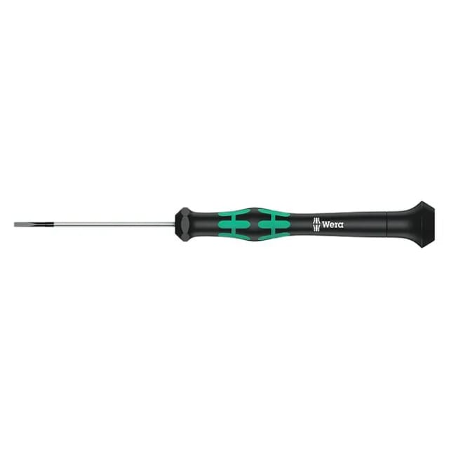 Wera Werk Elektron. Schraubendreher 0,30x1,8x60mm 118004