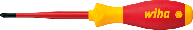 Wiha Pozidriv Schraubendreher SoftFinish electric SB3241108001