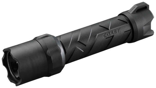 Hückmann Coast Leuchte inkl. Batterien Polysteel 600