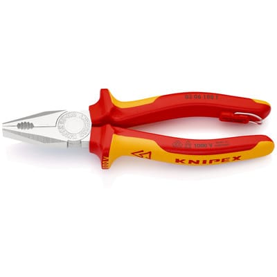 Knipex-Werk VDE Kombizange 180mm 03 06 180 T