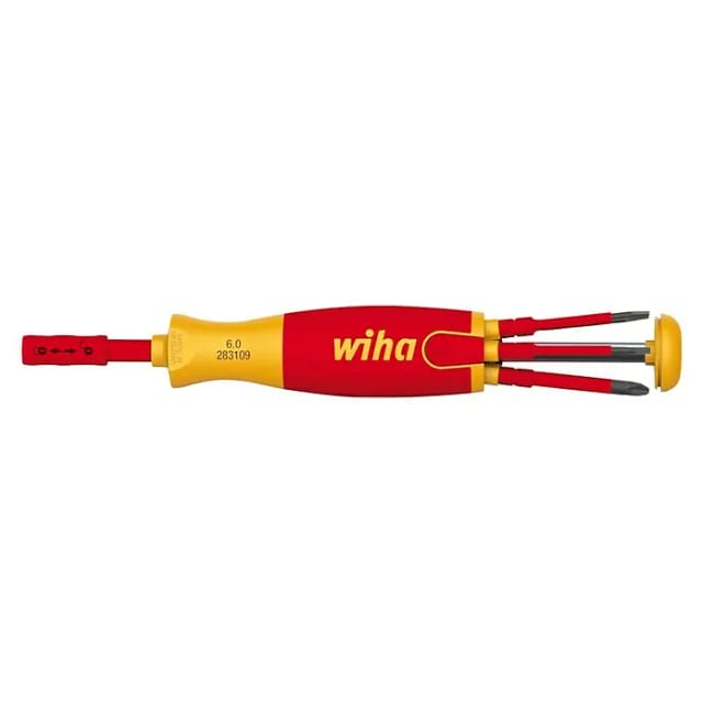 Wiha Bit Magaziner LiftUp im Blister SB283109023