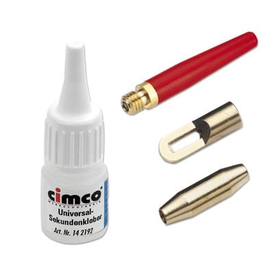 Cimco Werkzeuge Kati Blitz Service Set 2.0 141080