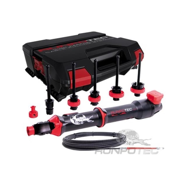 Runpotec RT 2008 Komplett-Set im Koffer 10000