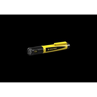 LED LENSER® Stabtaschenlampe EX Zone 0/20, 40lm EX4