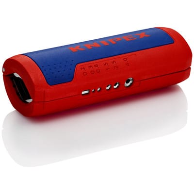 Knipex-Werk TwistCut Wellrohrschneider 100mm 90 22 02 SB