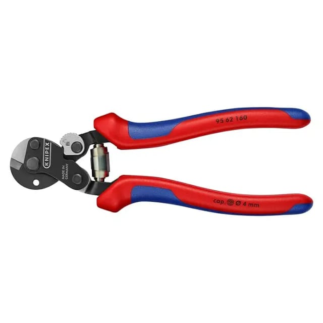 Knipex-Werk Drahtseilschere 160mm 95 62 160