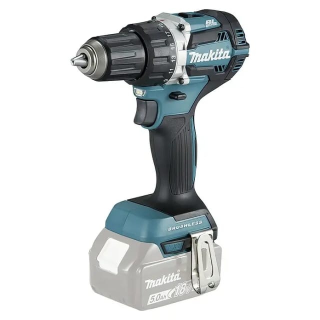 Makita Akku-Bohrschrauber 18,0V (o.Akku/Lader) DDF484Z