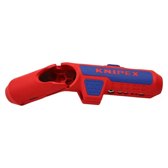 Knipex-Werk Univ.-Abmantelungswerkzeug Ergo Strip 16 95 02 SB