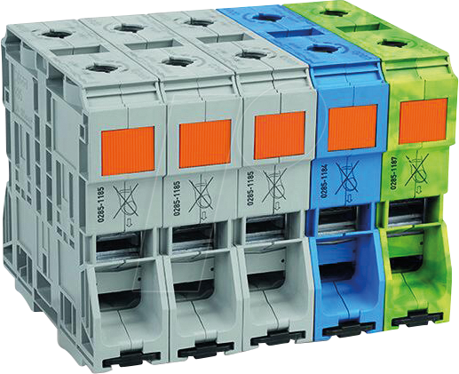 WAGO GmbH &amp; Co. KG Set 285-1169