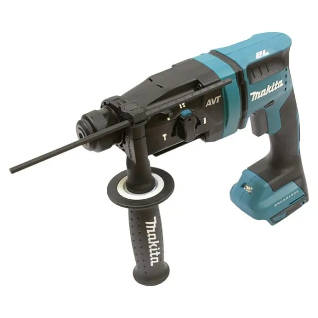 Makita Akku-Kombihammer f. SDS+ 18V ohne Akku+Lader DHR182Z