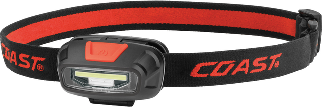 Hückmann COAST LED Kopflampe C.O.B FL13R