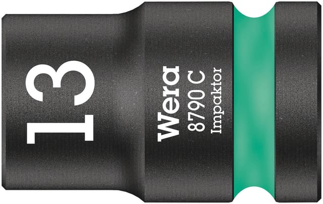 Wera Werk Steckschlüsseleinsatz 13 mm 004570