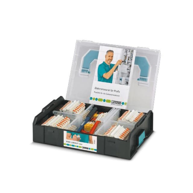 Phoenix Contact Starterkit CASE KNXL-BOXXMINIDE