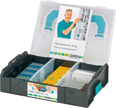 Phoenix Contact Starterkit CASE PTFIX L#1182117