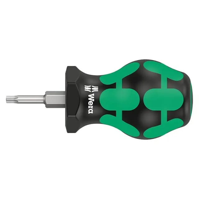 Wera Werk Vergaserschraubendreher 367 6-rund 05008856001