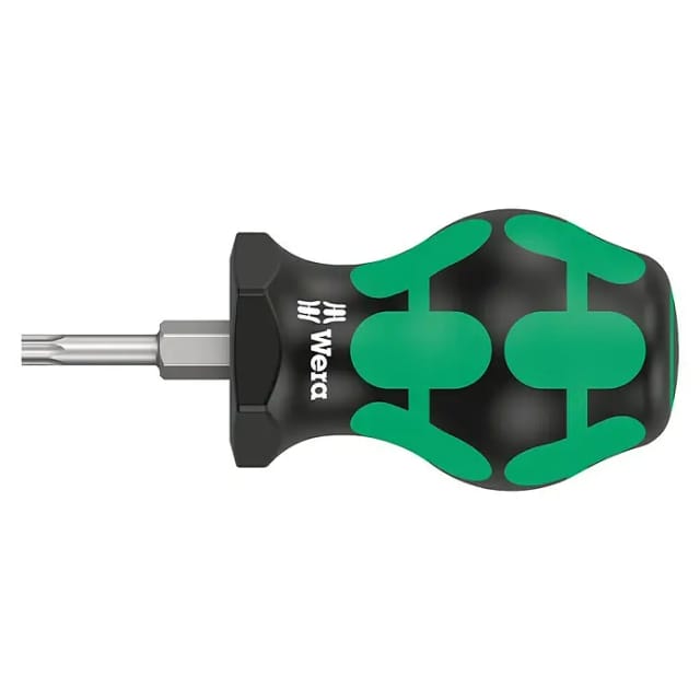 Wera Werk Vergaserschraubendreher 367 6-rund 05008857001