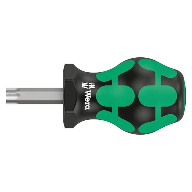 Wera Werk Vergaserschraubendreher 367 6-rund 05008862001