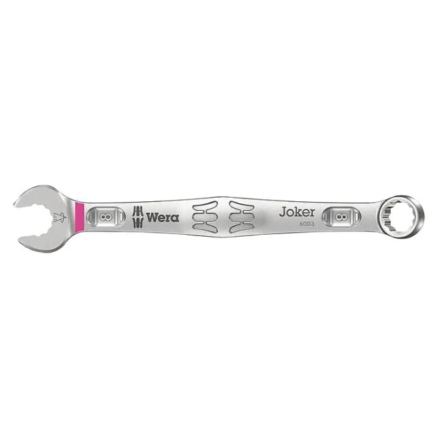 Wera Werk Maul-RingratschenSchlüssel 6003 Joker 05020200001