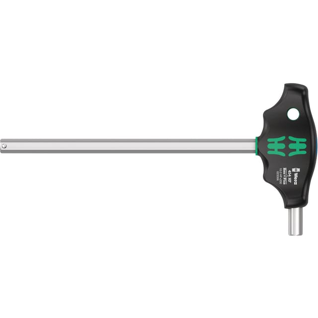 Wera Werk Schraubendreher 454 HF Quergriff 05023355001