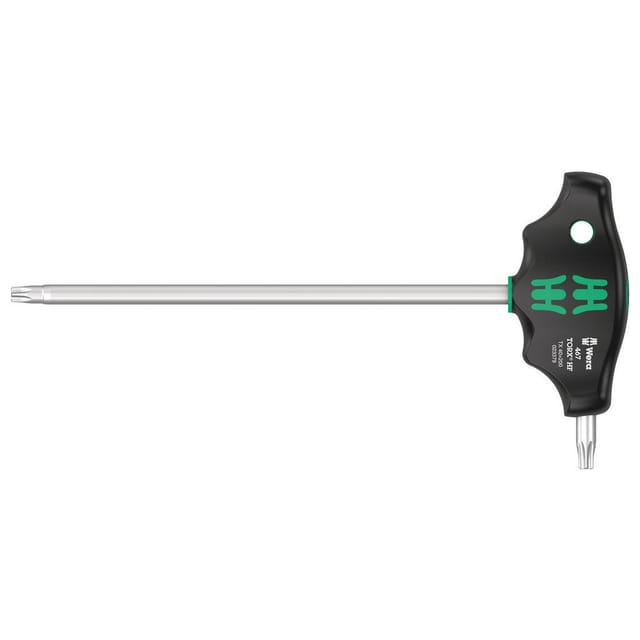 Wera Werk 6-rund-Schraubendreher 467 6-rund HF 05023379001