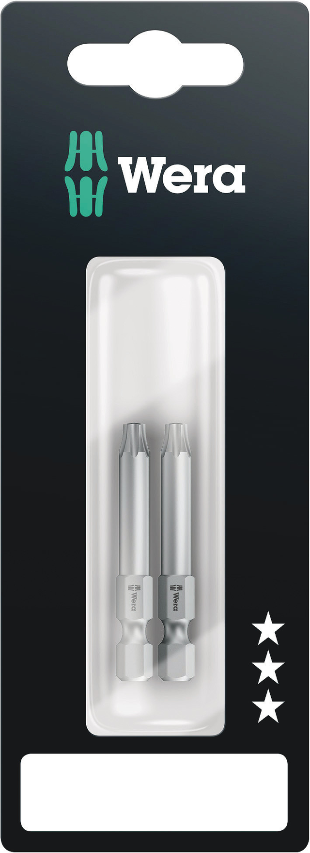 Wera Werk 6-rund-Bits 867/4 Z SB Bits 05136312001