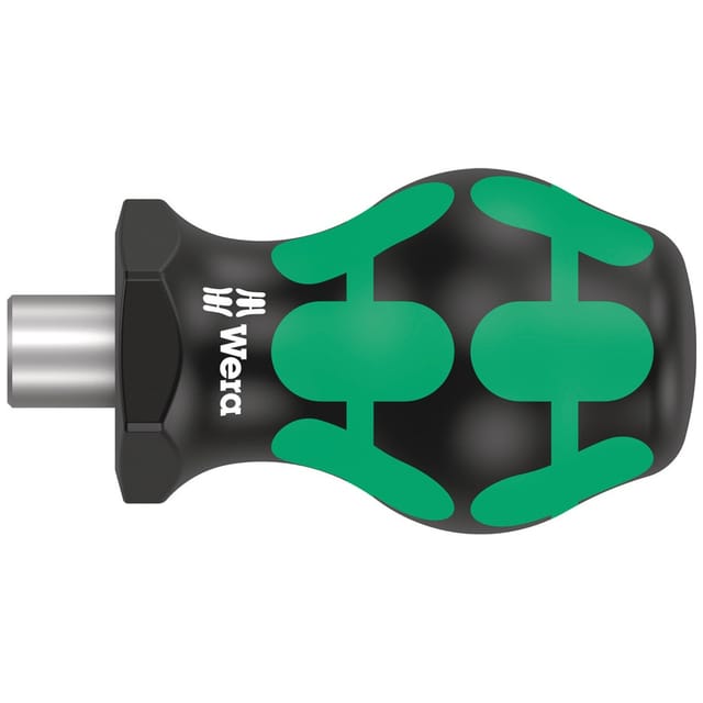 Wera Werk Bits-Handhalter Stubby, magnetisch 05008880001