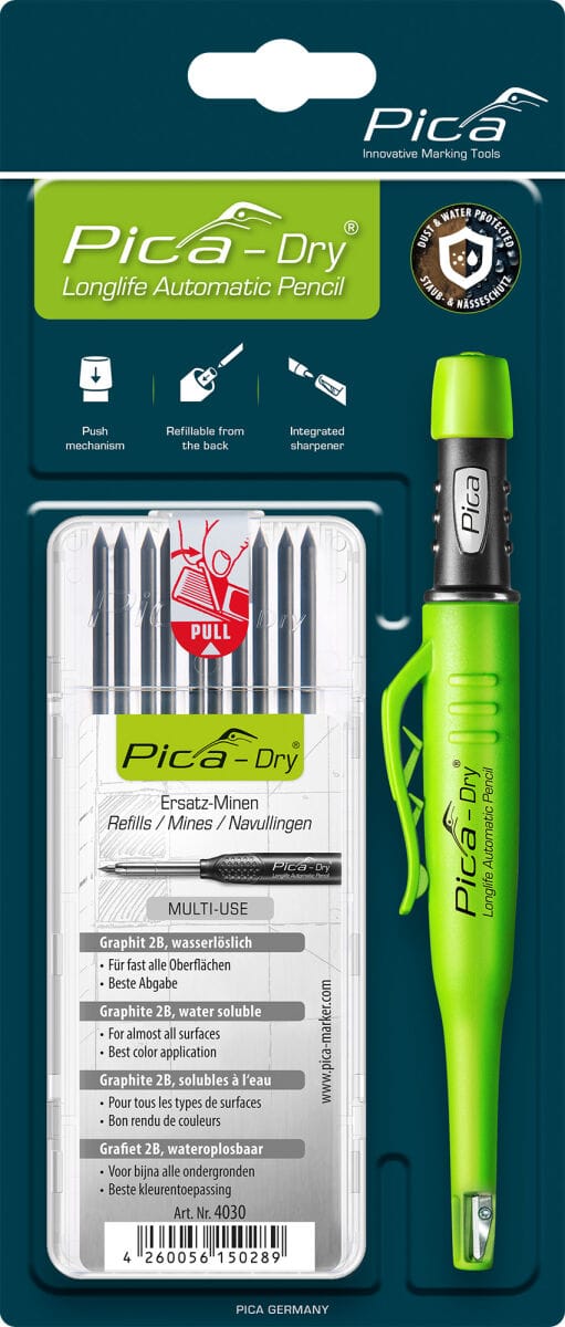 Pica-Marker DRY Bundle 1 Marker + Set 4030 30403