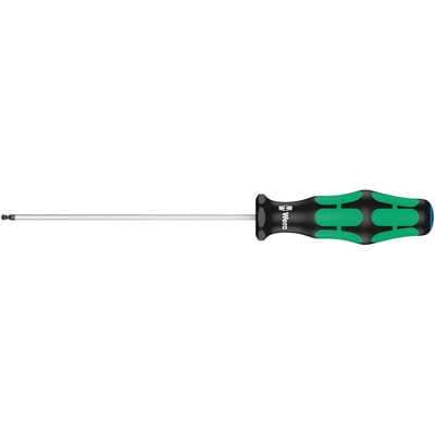 Wera Werk VDE-Schraubendreher 2.0x100 6-Kant 352 022800