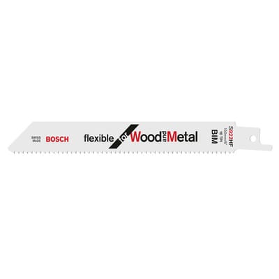 Bosch Power Tools Flexible for Wood and Metal, 5er-Pack 2608656016