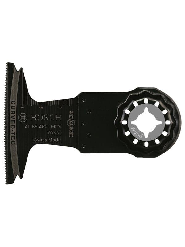 Bosch Power Tools HCS Tauchsägeblatt AII 65 APC Wood, 40 x mm 2608662359