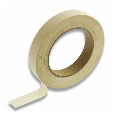 Cimco Werkzeuge Abklebeband 25x50x0,16mm, beige 160304