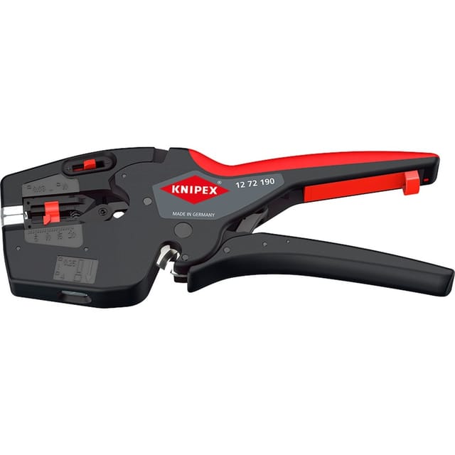 Knipex-Werk Elektriker-Multiwerkzeug 12 72 190 SB