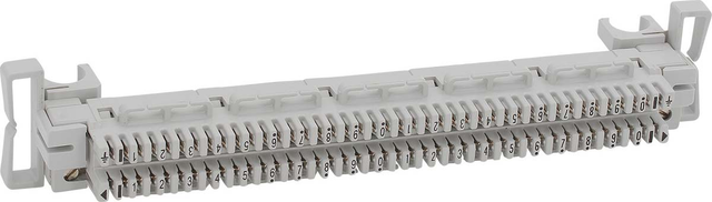 CobiNet LSA-Anschlussleiste 1/20 zu 20 DA 101664