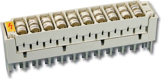 CobiNet LSA-Übersp.Schutzmagazin 2/10, m. 2p. Ableit. 104241
