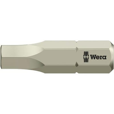 Wera Werk Innensechskant-Bits 3840/1 TS