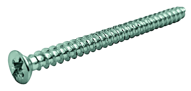 Cimco Werkzeuge Geräteschrauben 3,2x25mm 191344