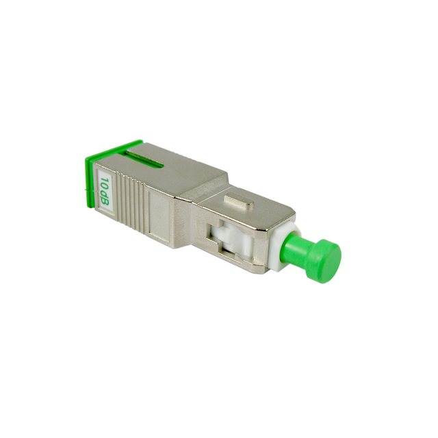 Televes Optisches Dämpfungsglied 10dB Anschluss SCAPC ODG10-SC