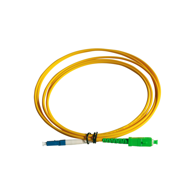 Televes Optisches Adapterkabel 2m MonoSC/APC-LC/UPC OSK2SCLC