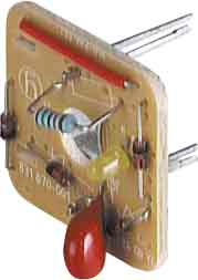 Hirschmann ICON Anzeigesatz GDME-LED 24 YE