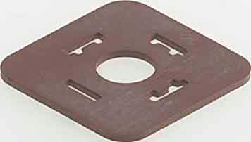 Hirschmann ICON Dichtung GDM 3-7 NBR br
