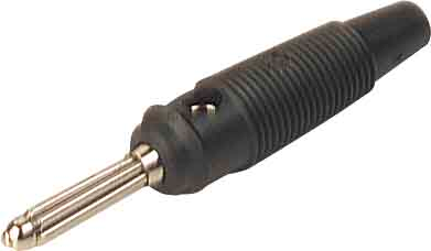 Pulsotr. SKS Stecker BUELA 30 K sw