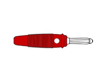 Pulsotr. SKS Stecker BUELA 30 K rt